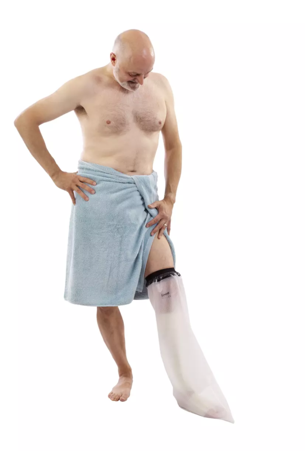 LimbO Protezione mezza gamba